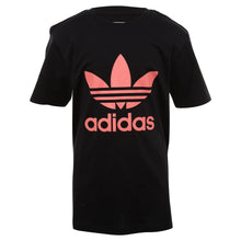 Load image into Gallery viewer, Adidas J Trefoil Tee Big Kids Style : Ce8044