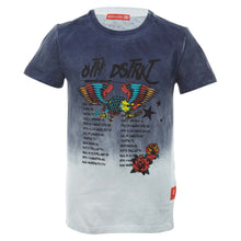 Load image into Gallery viewer, 8ighth/dstrkt S/s Single Jersey Tee Big Kids Style : Ds8013b