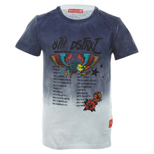 Load image into Gallery viewer, 8ighth/dstrkt S/s Single Jersey Tee Big Kids Style : Ds8013b
